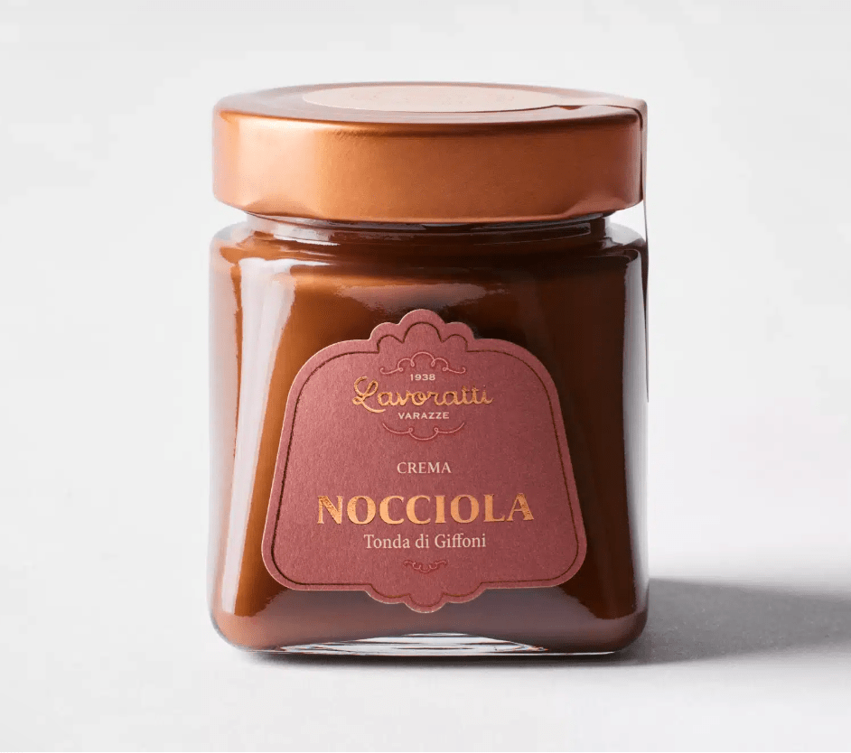 Hazelnut Spread - Free Living Co
