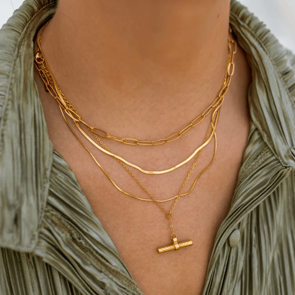 Heartbreaker Necklace - Free Living Co
