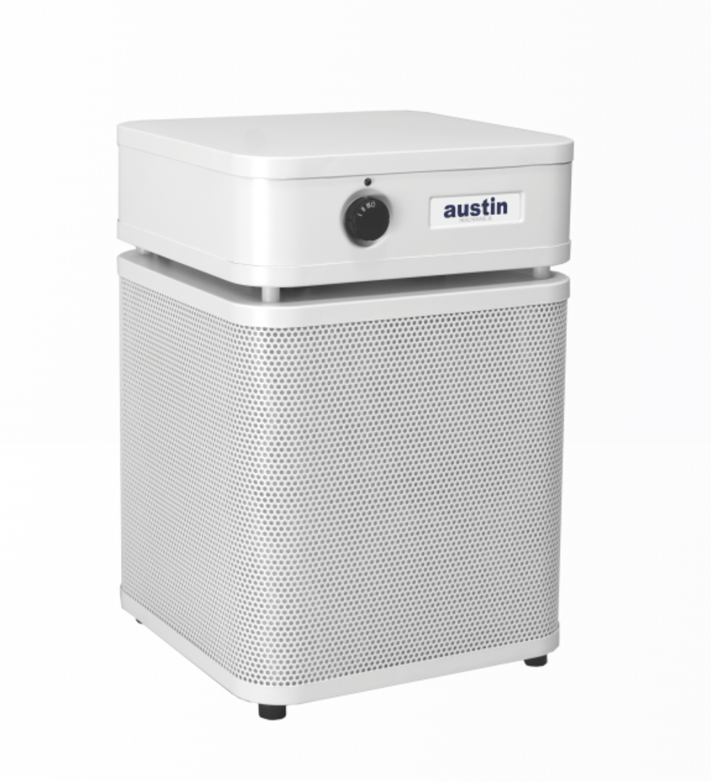 HeathMate Junior Air Purifier - Free Living Co