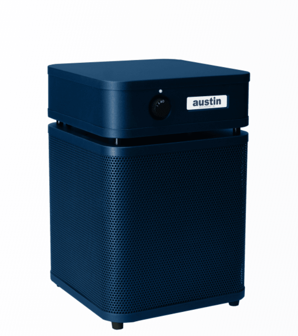 HeathMate Plus Junior Air Purifier - Free Living Co