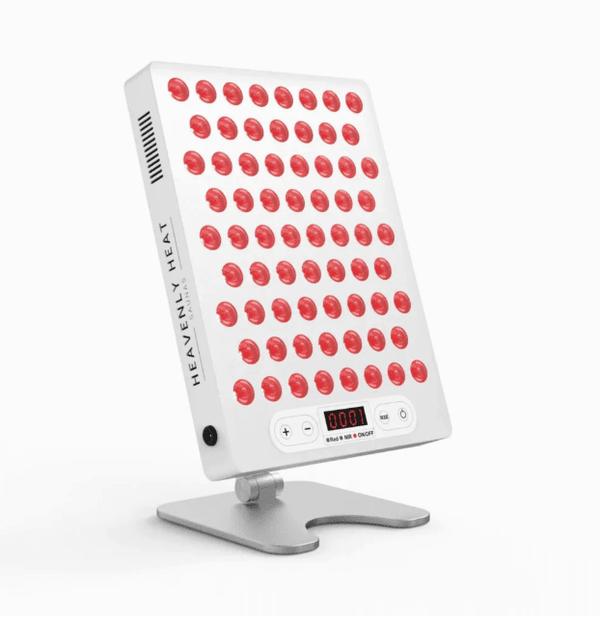 Heavenly Mid - Red Light and Near Infrared Panel - Free Living Co