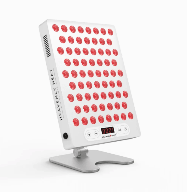 Heavenly Mid - Red Light and Near Infrared Panel - Free Living Co