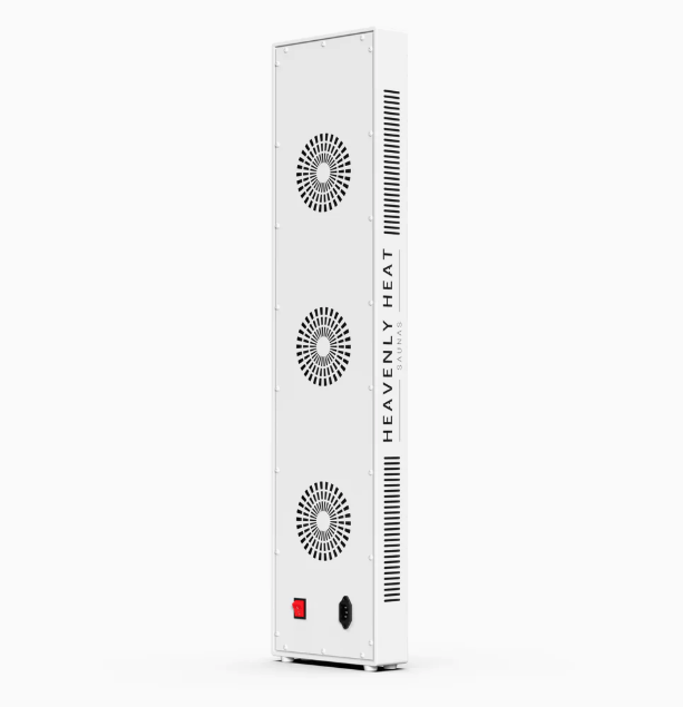 Heavenly Pro - Red Light and Near Infrared Panel - Free Living Co