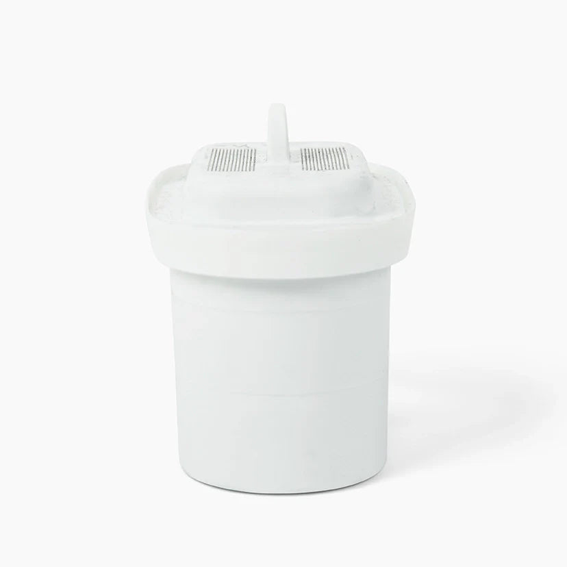 Echo Pitcher Replacement Cartridge front view, hydrogen water filter cartridge