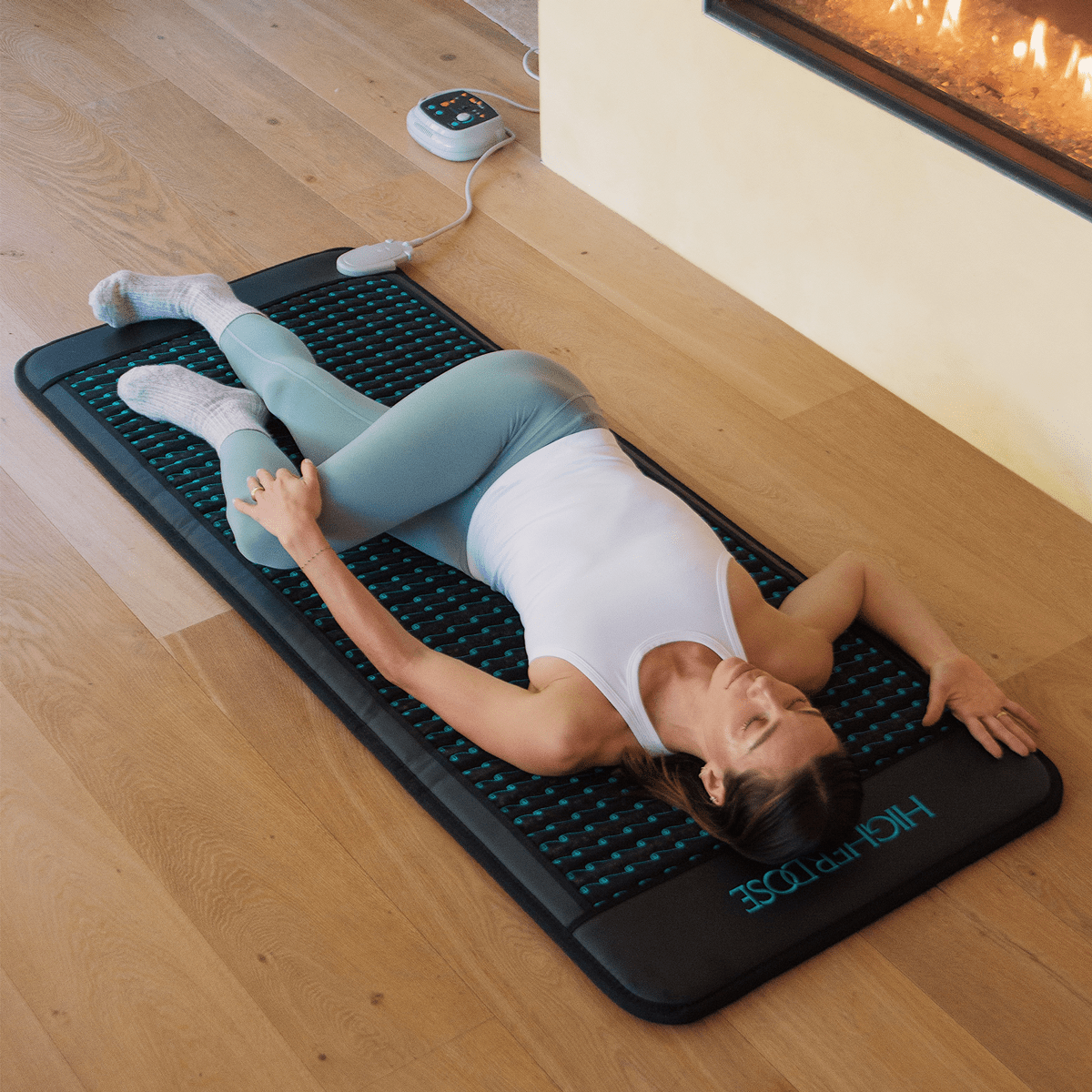 HigherDOSE PEMF Pro Mat - Free Living Co