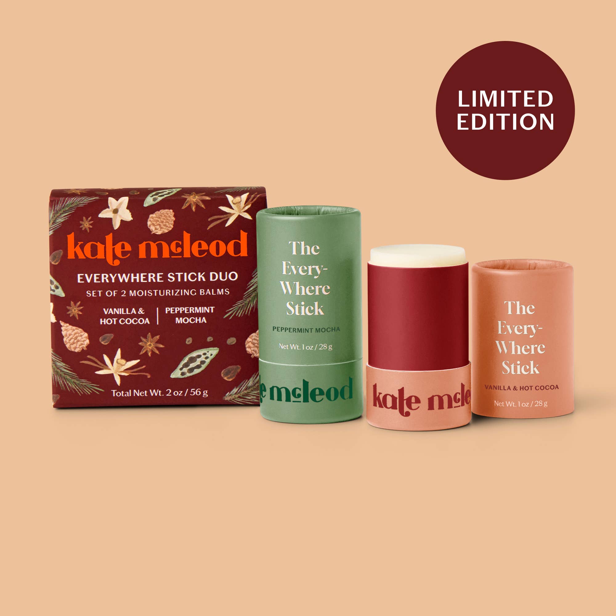 Holiday Everywhere Stick Duo - Free Living Co