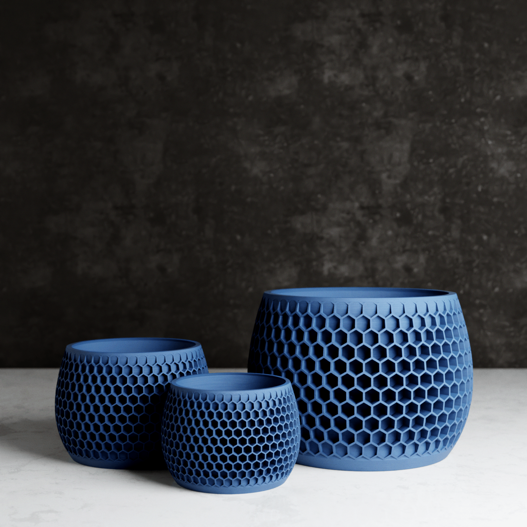 HONEYCOMB Planter - Free Living Co