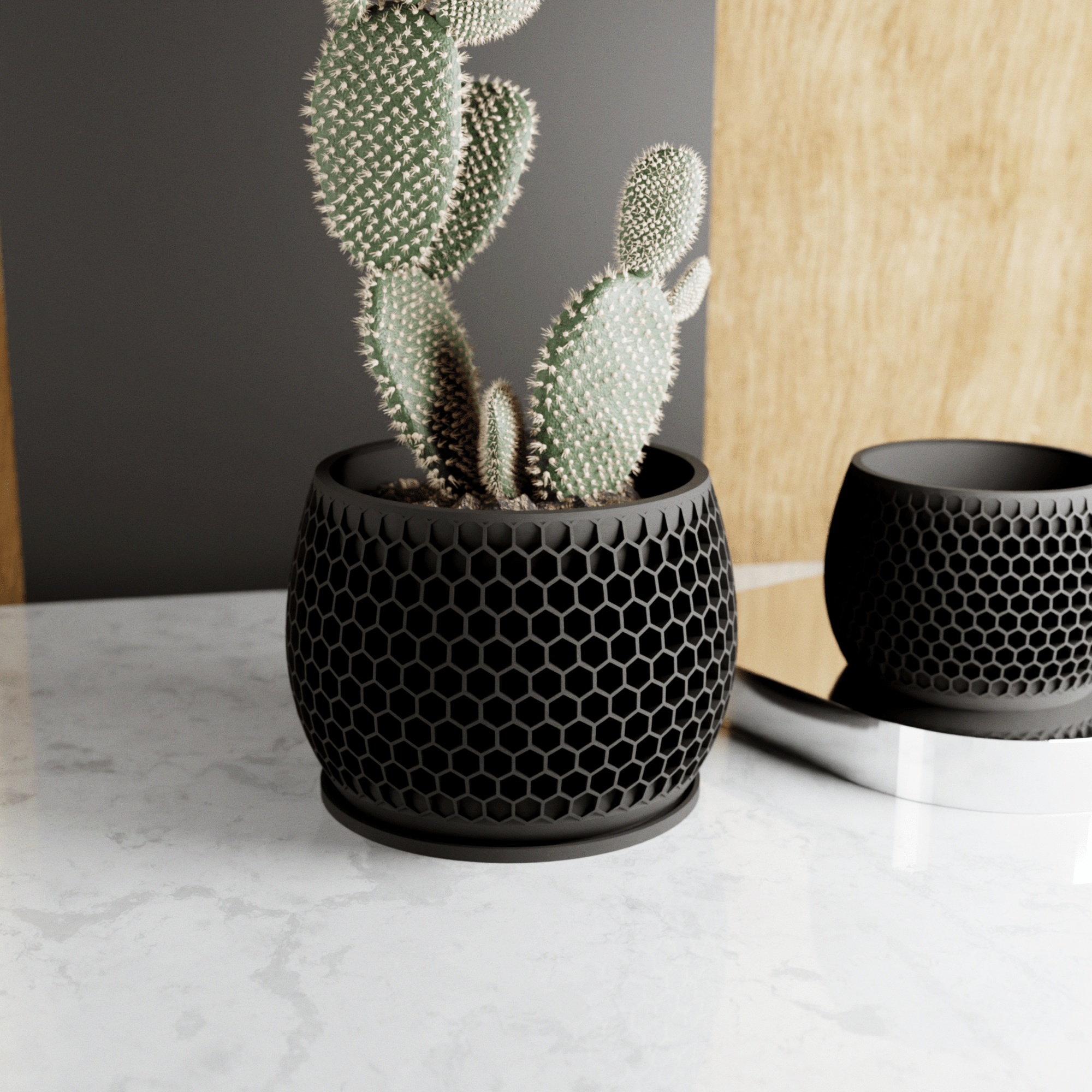 HONEYCOMB Planter - Free Living Co