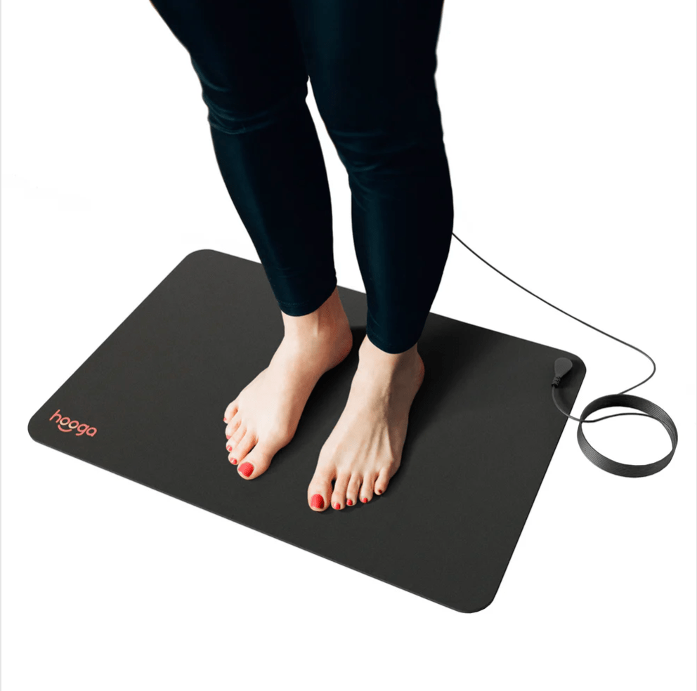 Hooga Red Light, PEMF, and Grounding Technology - Free Living Co