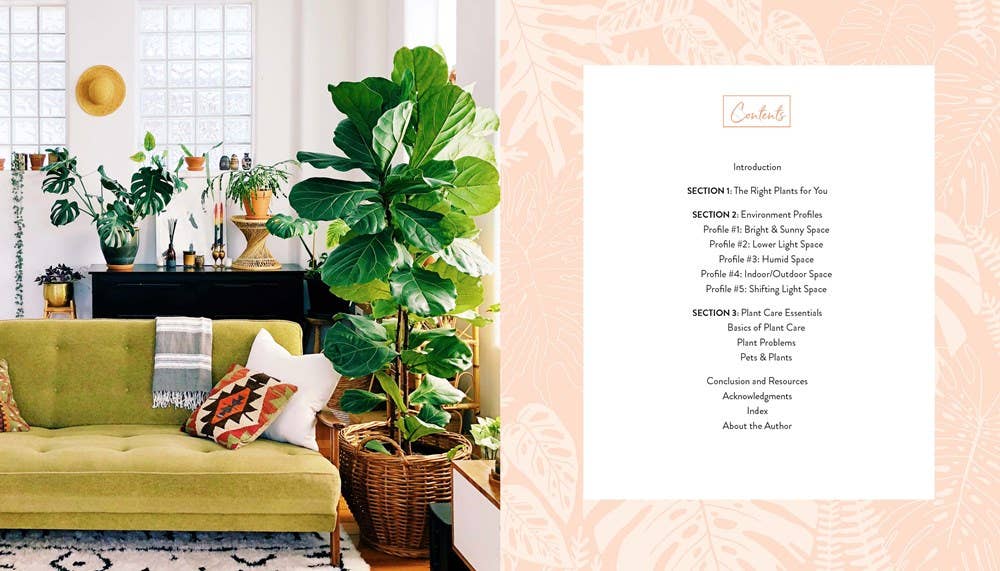 Houseplants for All: Danae Horst - Free Living Co