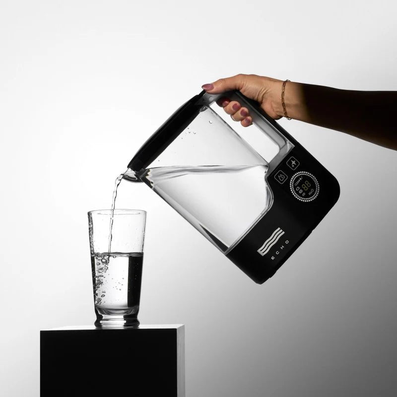 Hydrogen Water Pitcher - Free Living Co