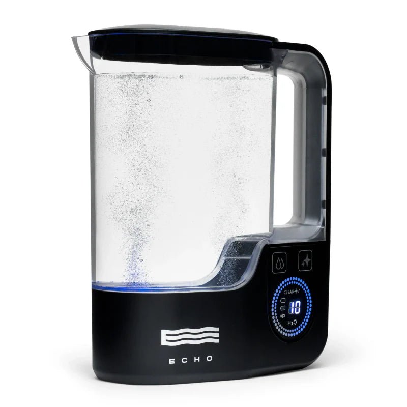 Hydrogen Water Pitcher - Free Living Co
