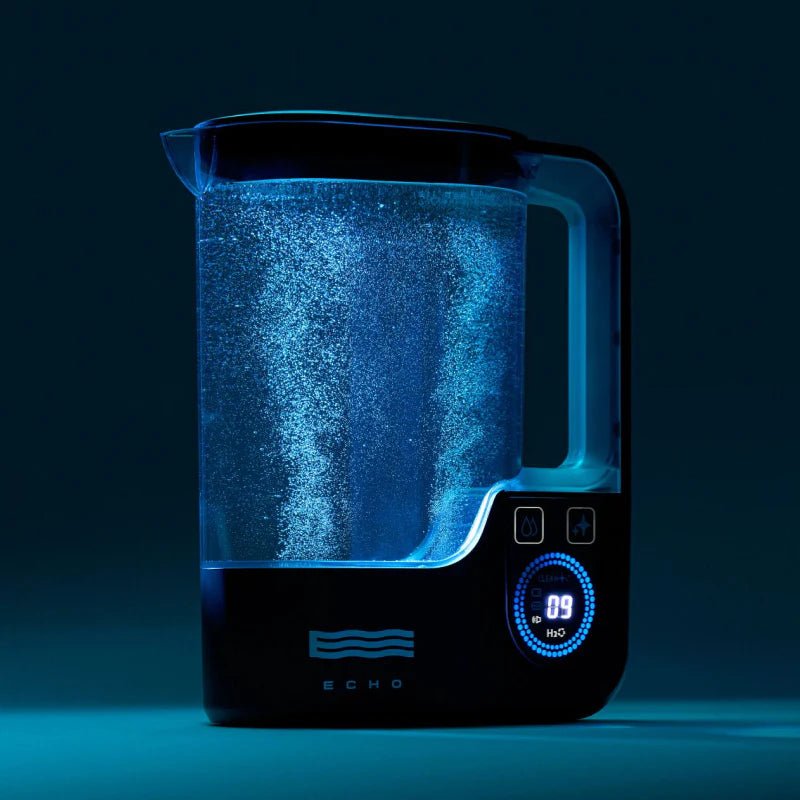 Hydrogen Water Pitcher - Free Living Co