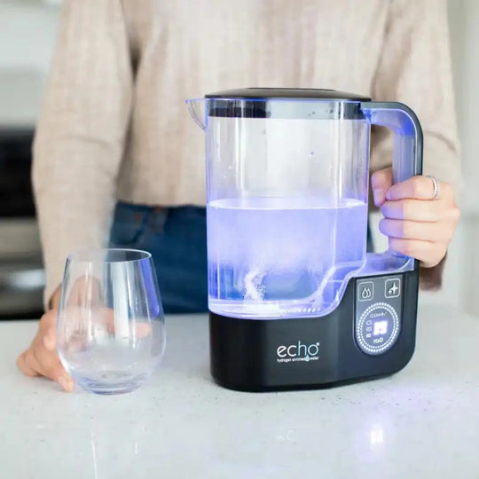 Hydrogen Water Pitcher