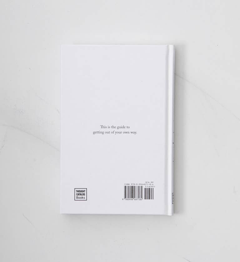 I Am The Hero Of My Own Life - guided journal - Free Living Co