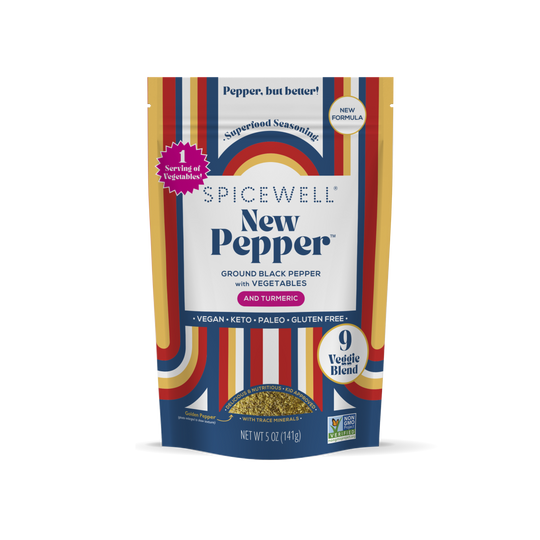 New Pepper Pouch