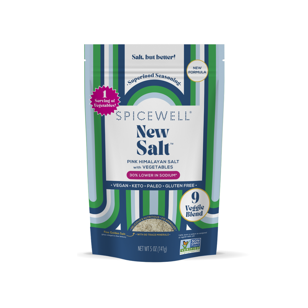 Superfood Salt & Pepper Pouch Duo