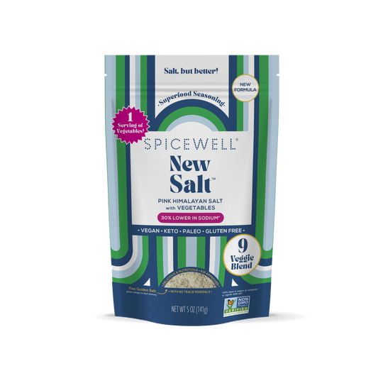 Superfood Salt & Pepper Pouch Duo