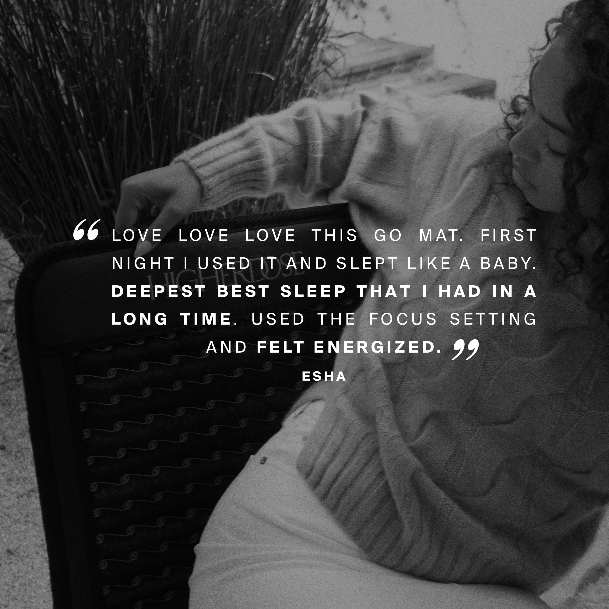 Infrared PEMF Go Mat - Free Living Co