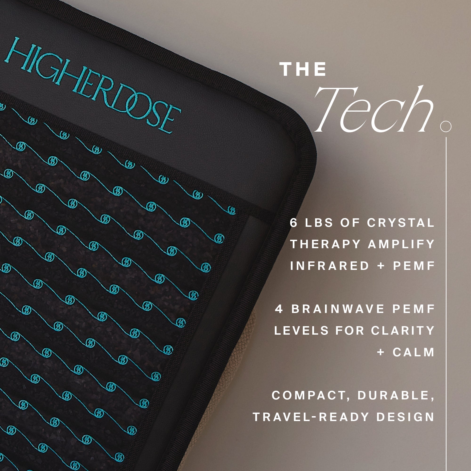 Infrared PEMF Go Mat - Free Living Co