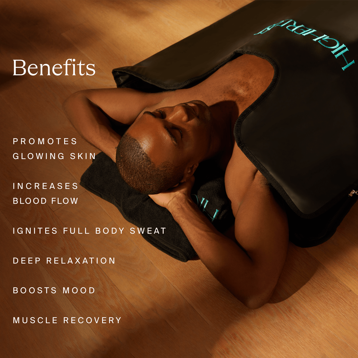 Infrared Sauna Blanket - Free Living Co