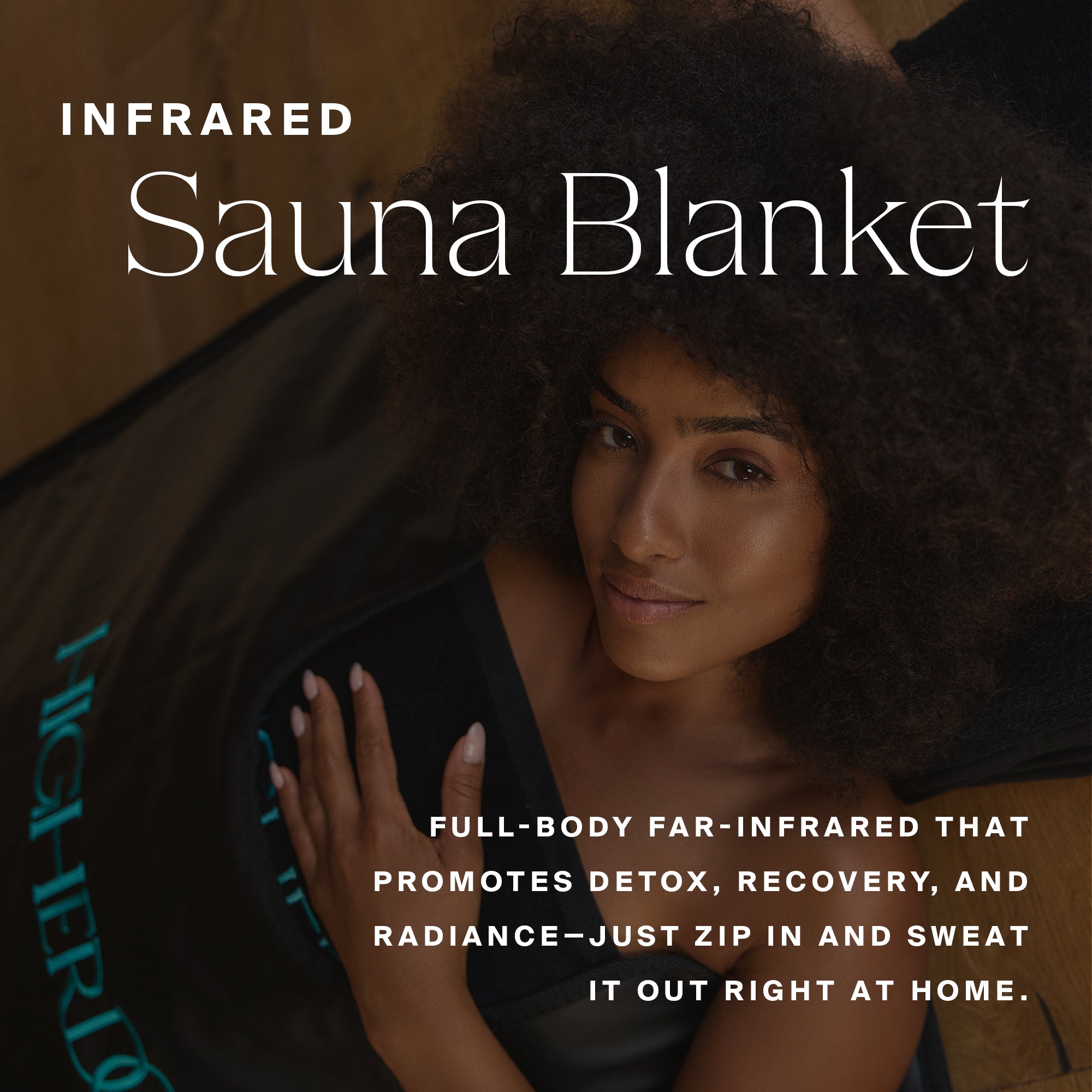 Infrared Sauna Blanket - Free Living Co