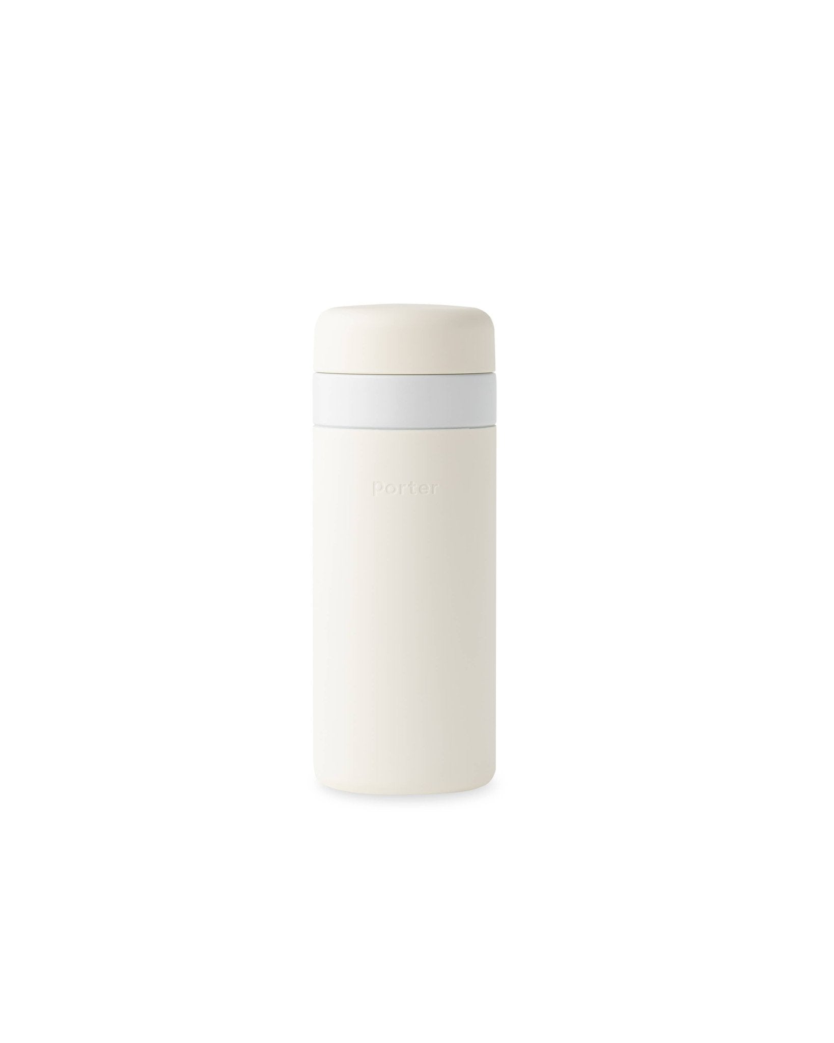 Insulated Ceramic Stainless Steel Coffee & Drink Bottle - Free Living Co