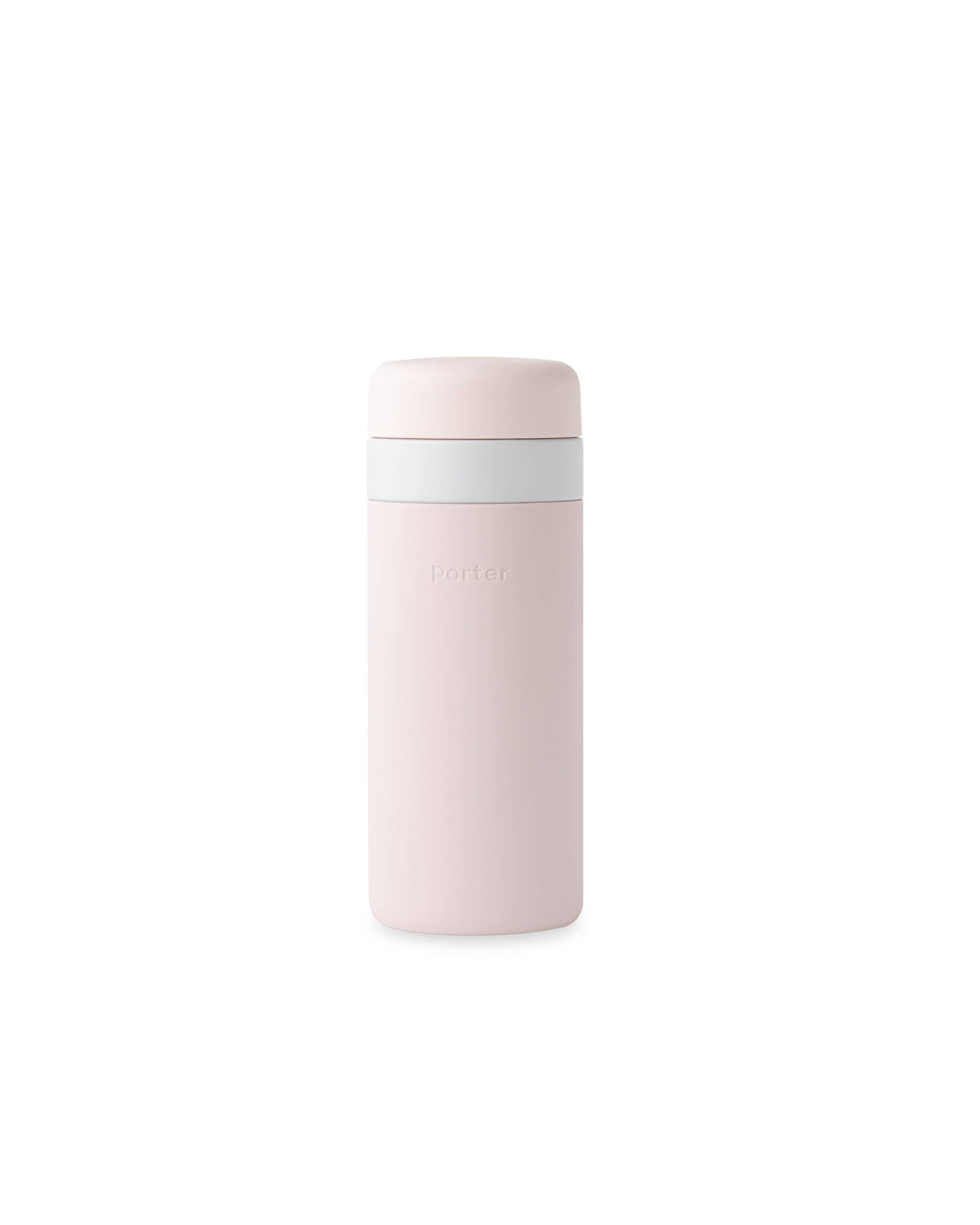 Insulated Ceramic Stainless Steel Coffee & Drink Bottle - Free Living Co