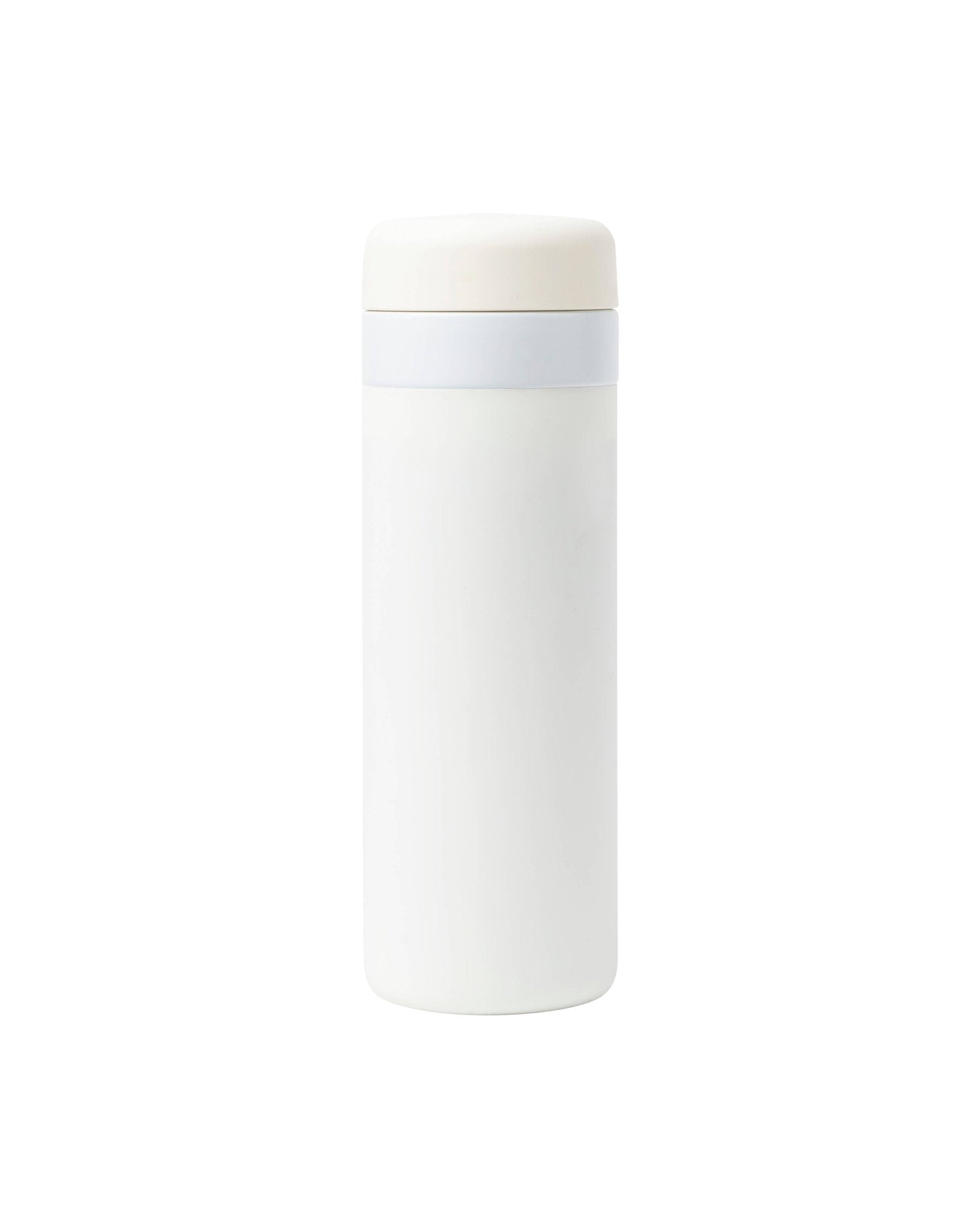 Insulated Ceramic Stainless Steel Coffee & Drink Bottle - Free Living Co