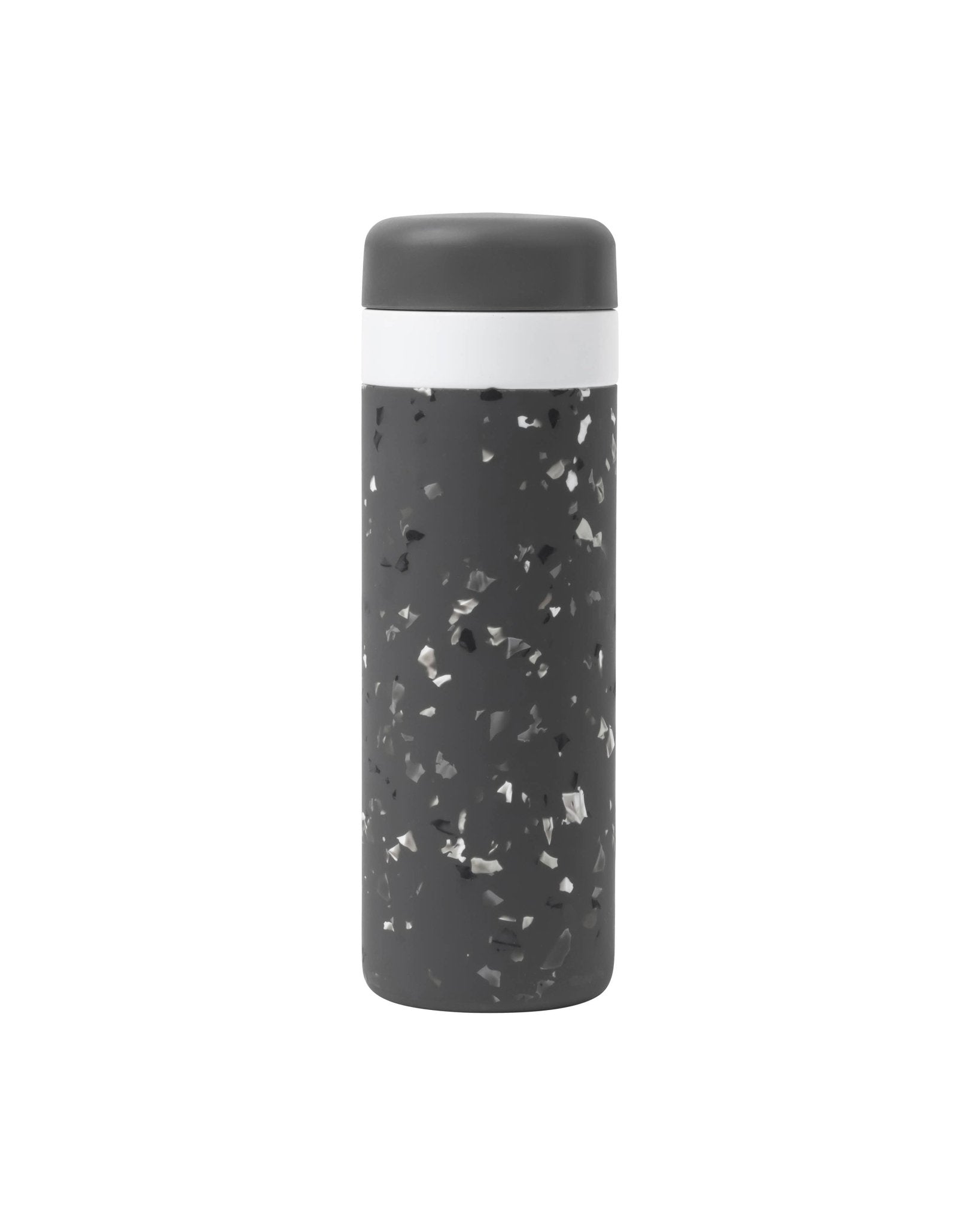 Insulated Ceramic Stainless Steel Coffee & Drink Bottle - Free Living Co