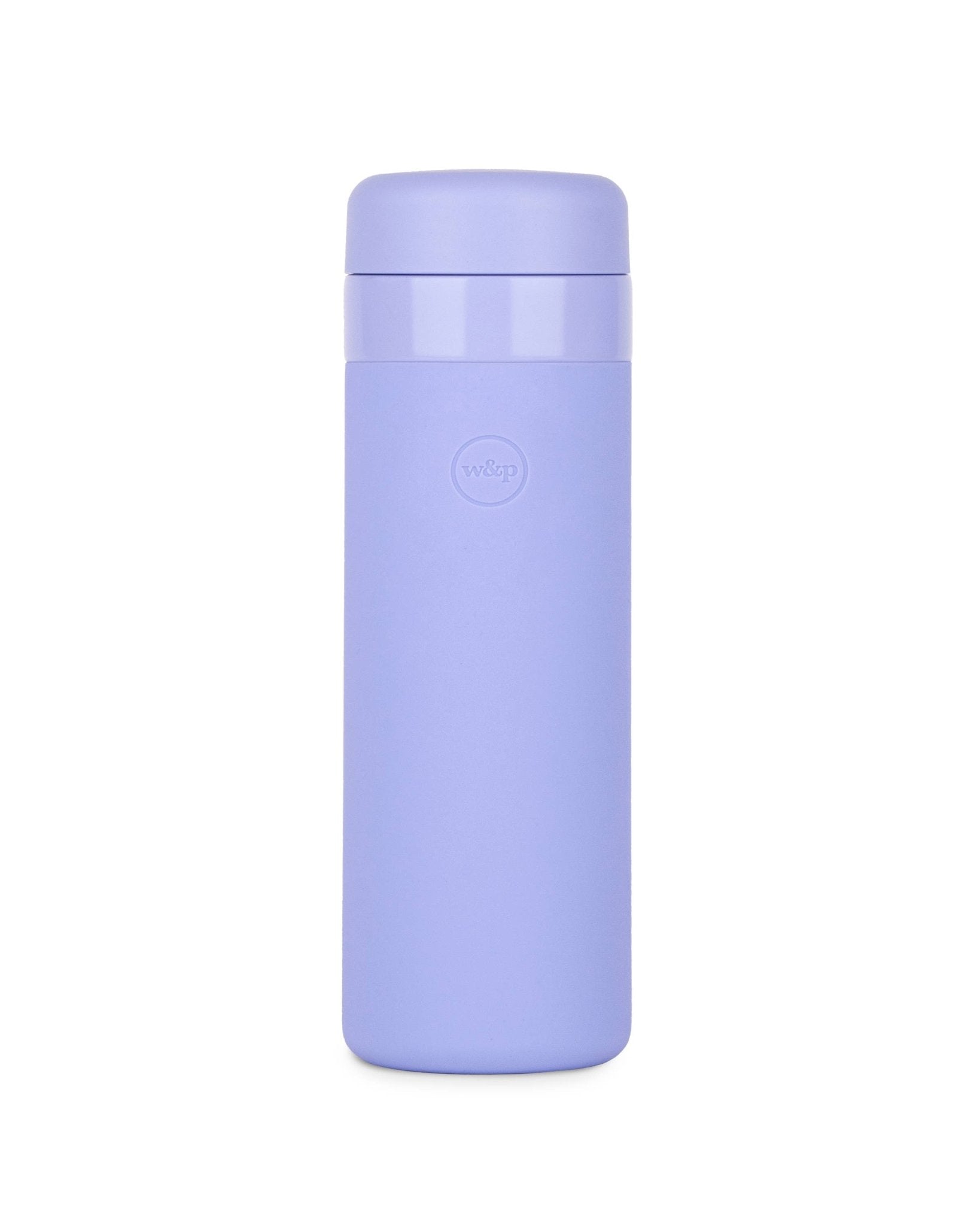 Insulated Ceramic Stainless Steel Coffee & Drink Bottle - Free Living Co