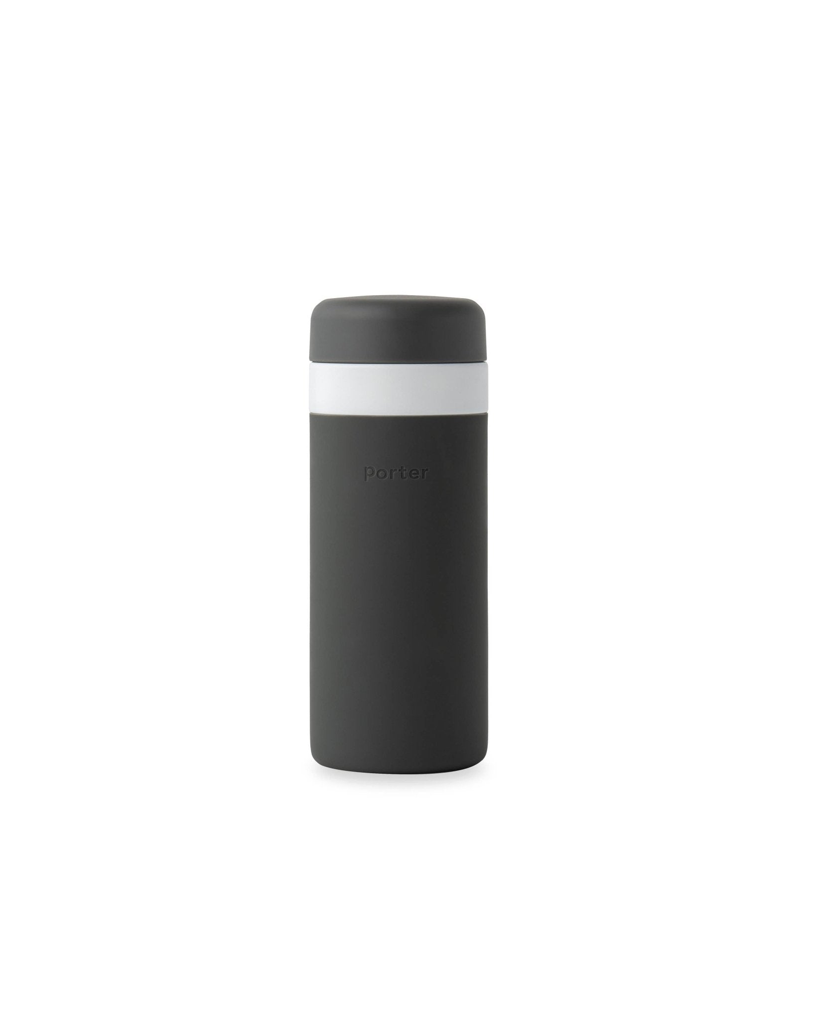 Insulated Ceramic Stainless Steel Coffee & Drink Bottle - Free Living Co