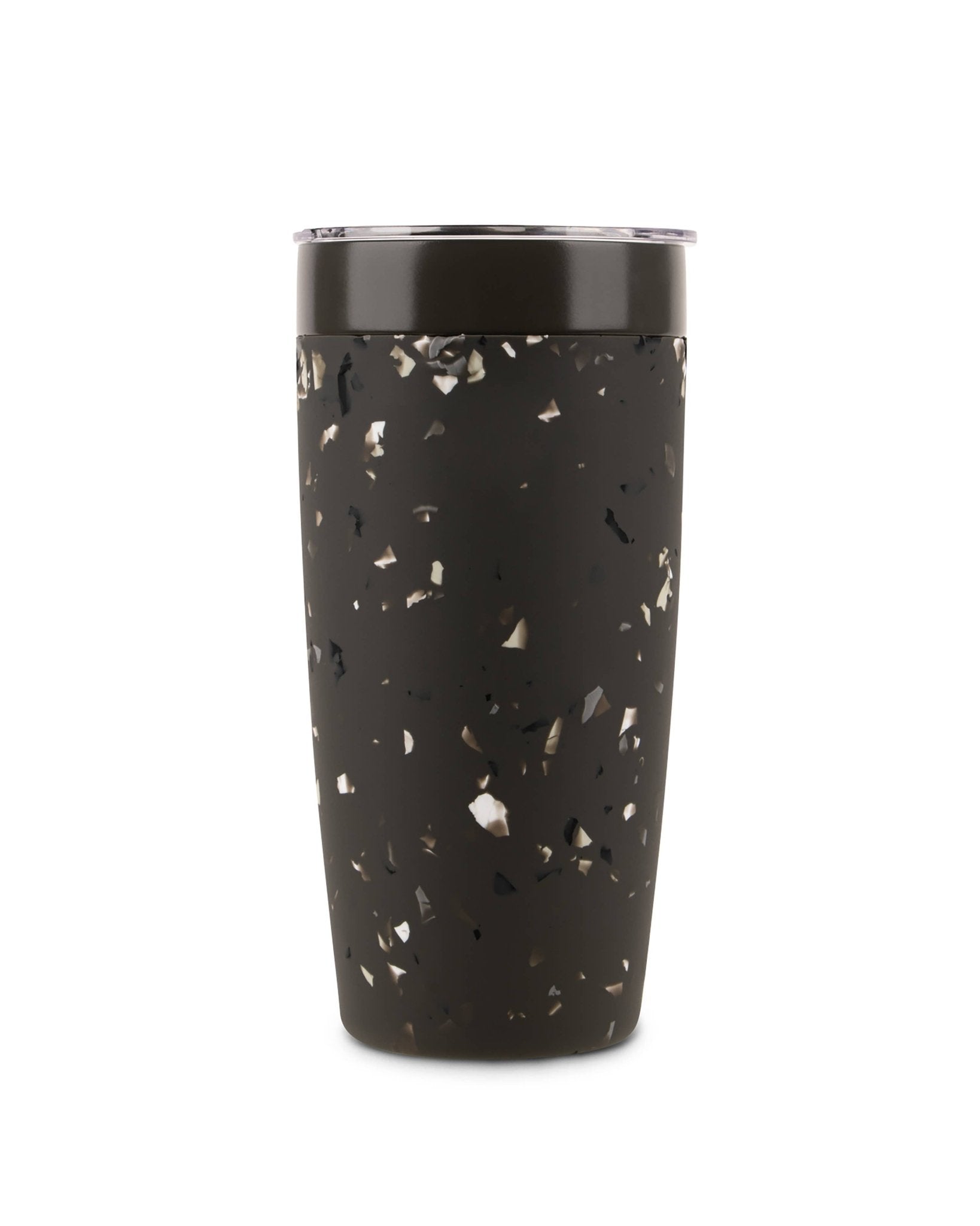 Insulated Ceramic Stainless Steel Coffee & Drink Tumbler - Free Living Co