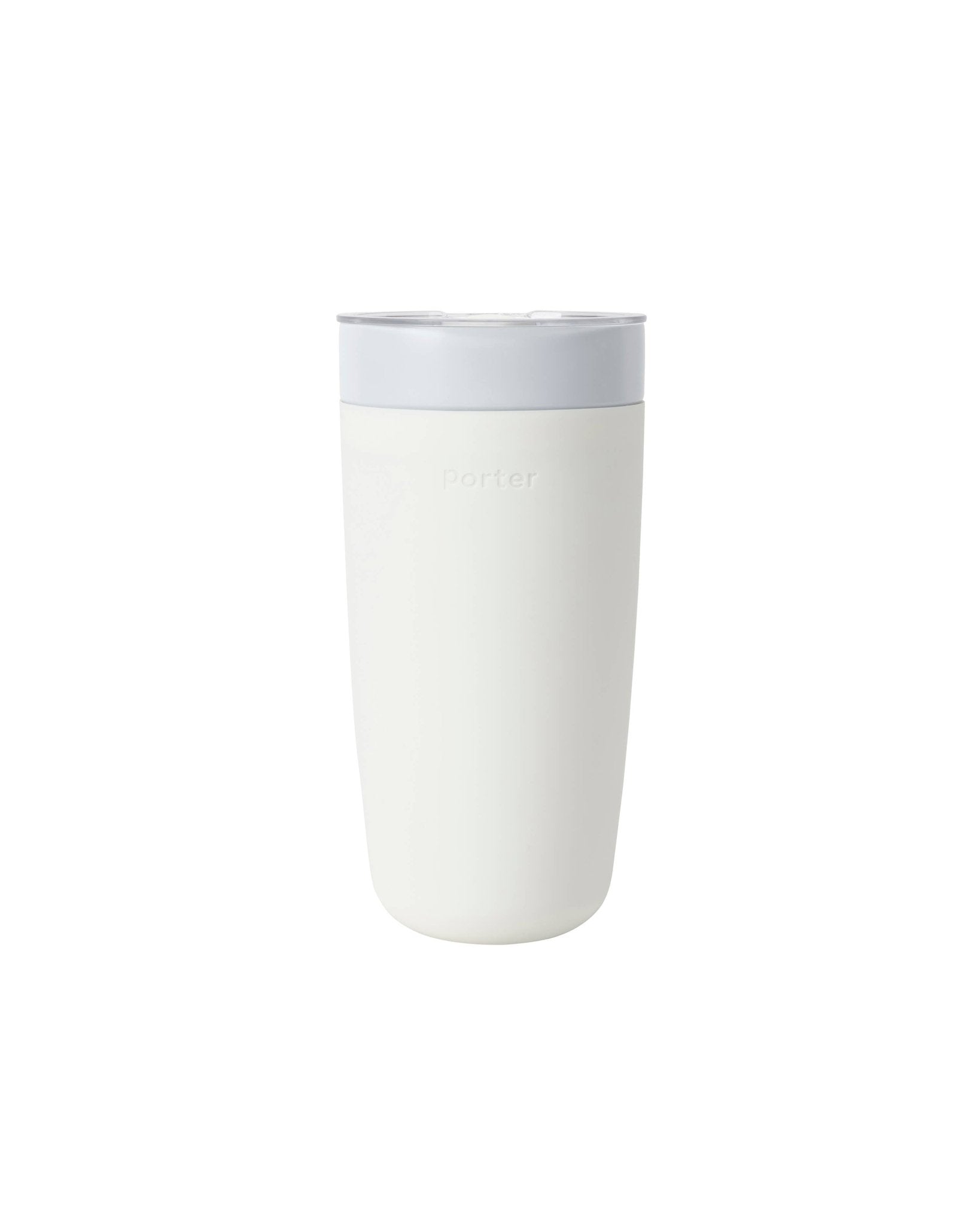 Insulated Ceramic Stainless Steel Coffee & Drink Tumbler - Free Living Co