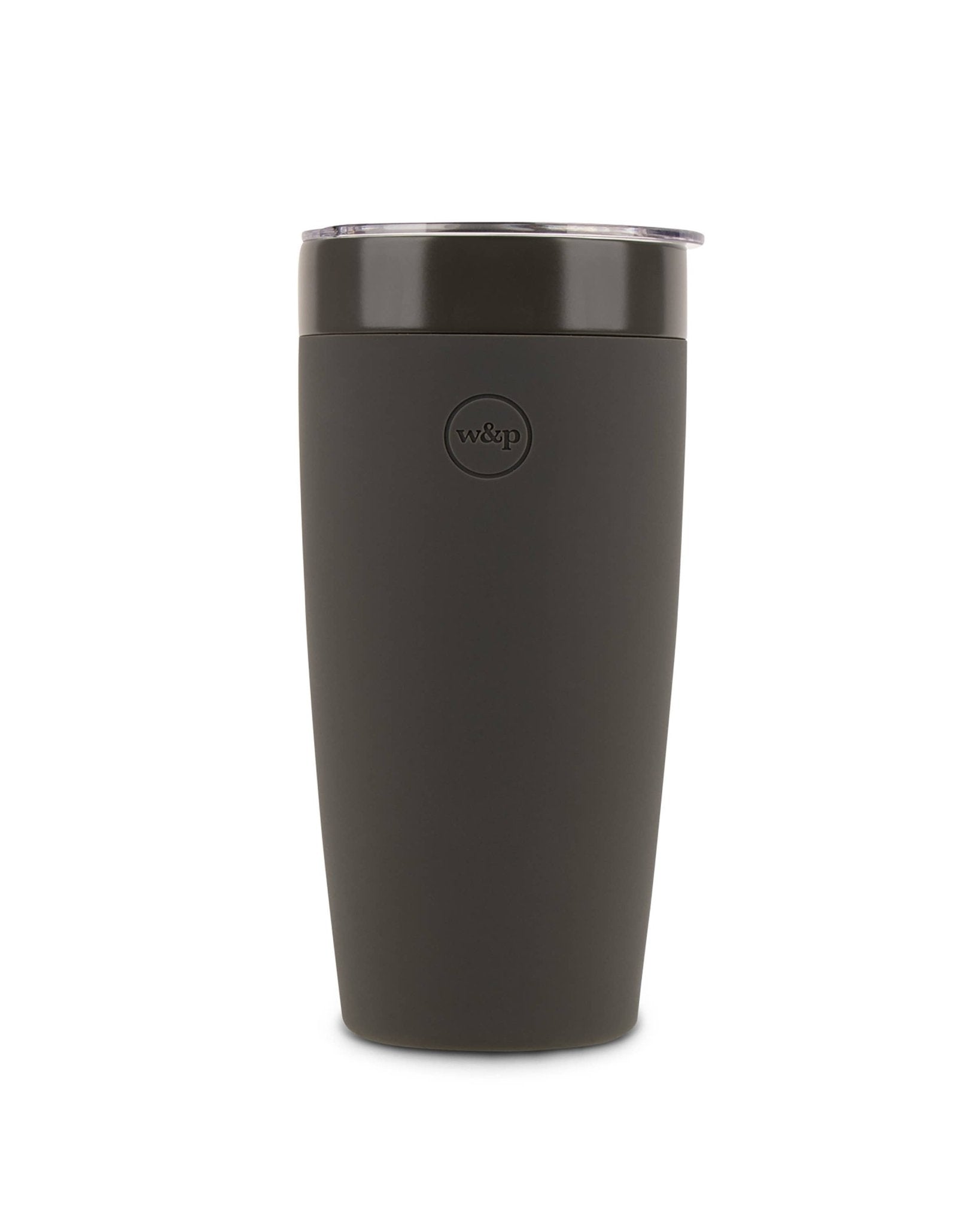 Insulated Ceramic Stainless Steel Coffee & Drink Tumbler - Free Living Co