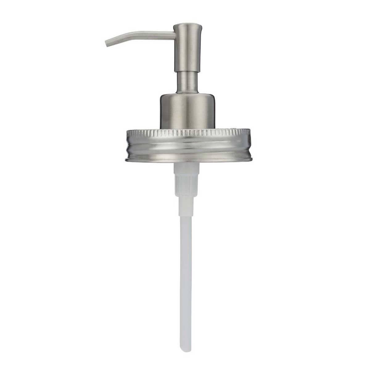 Jarmazing Mason Jar Soap Dispenser - Free Living Co