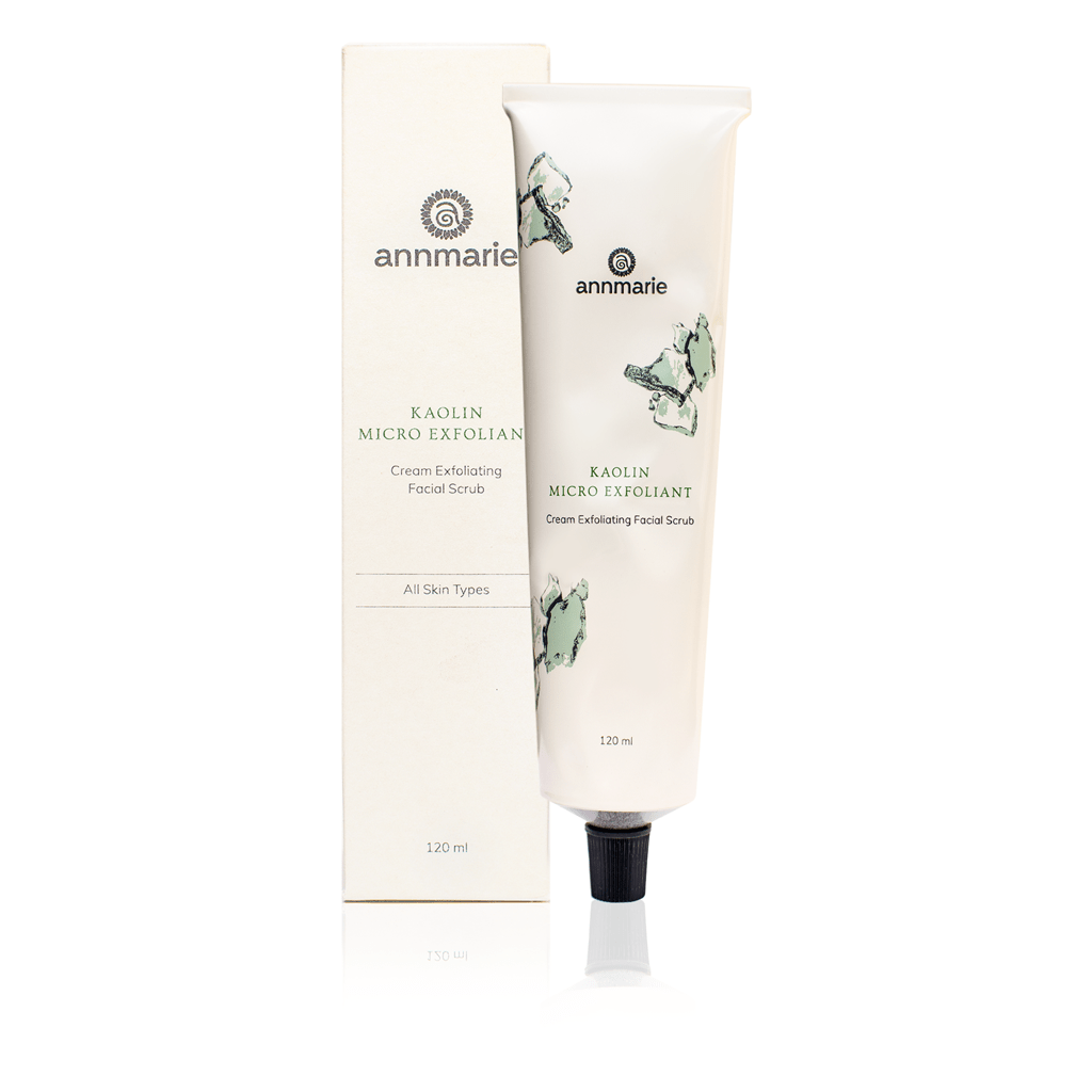 Kaolin Micro Exfoliant - Free Living Co