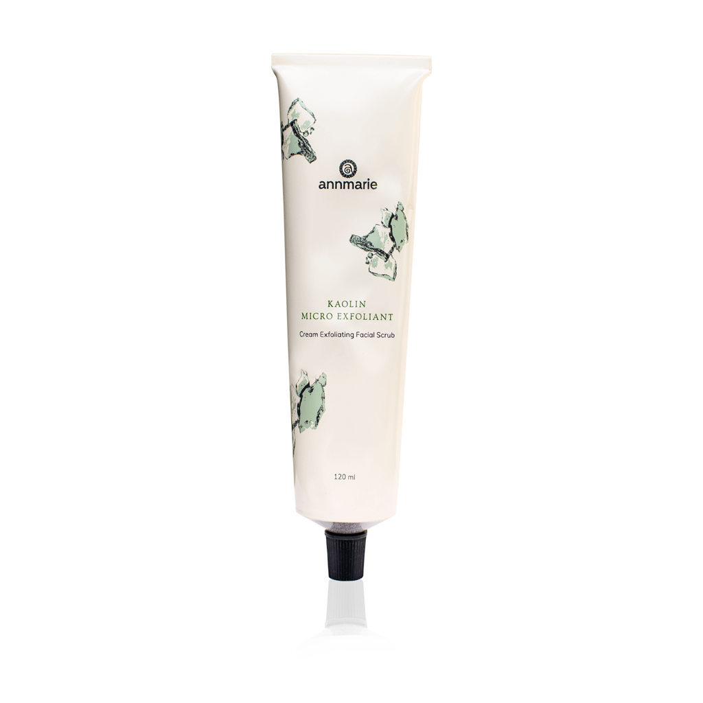 Kaolin Micro Exfoliant - Free Living Co