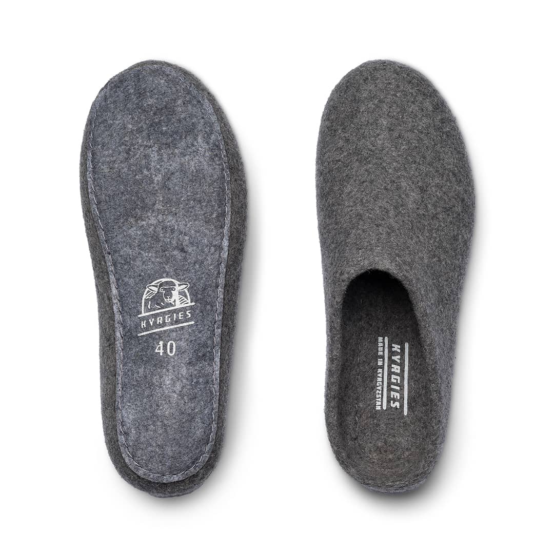 Kyrgies Classics - Free Living Co