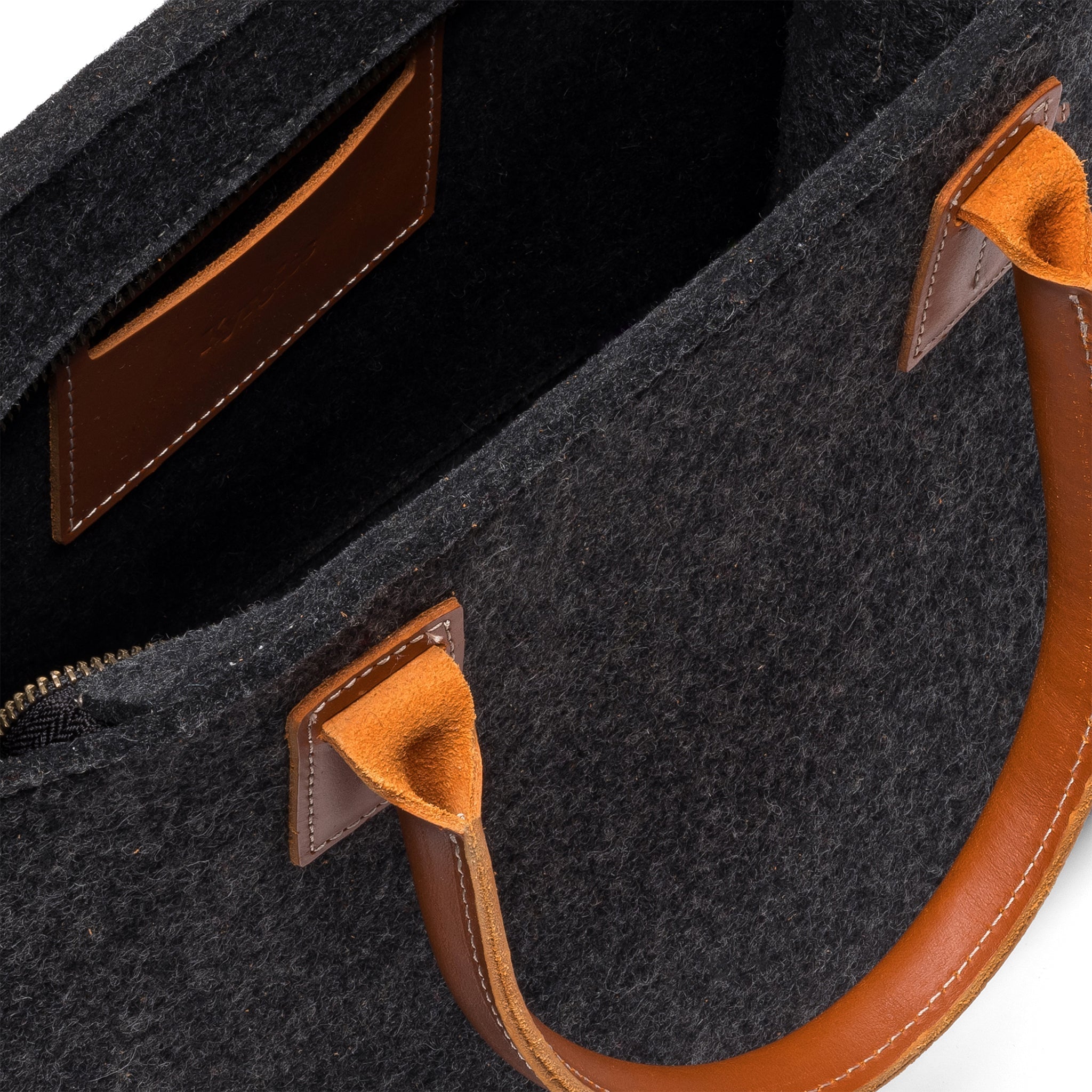 Kyrgies Handmade Wool Handbag - Free Living Co