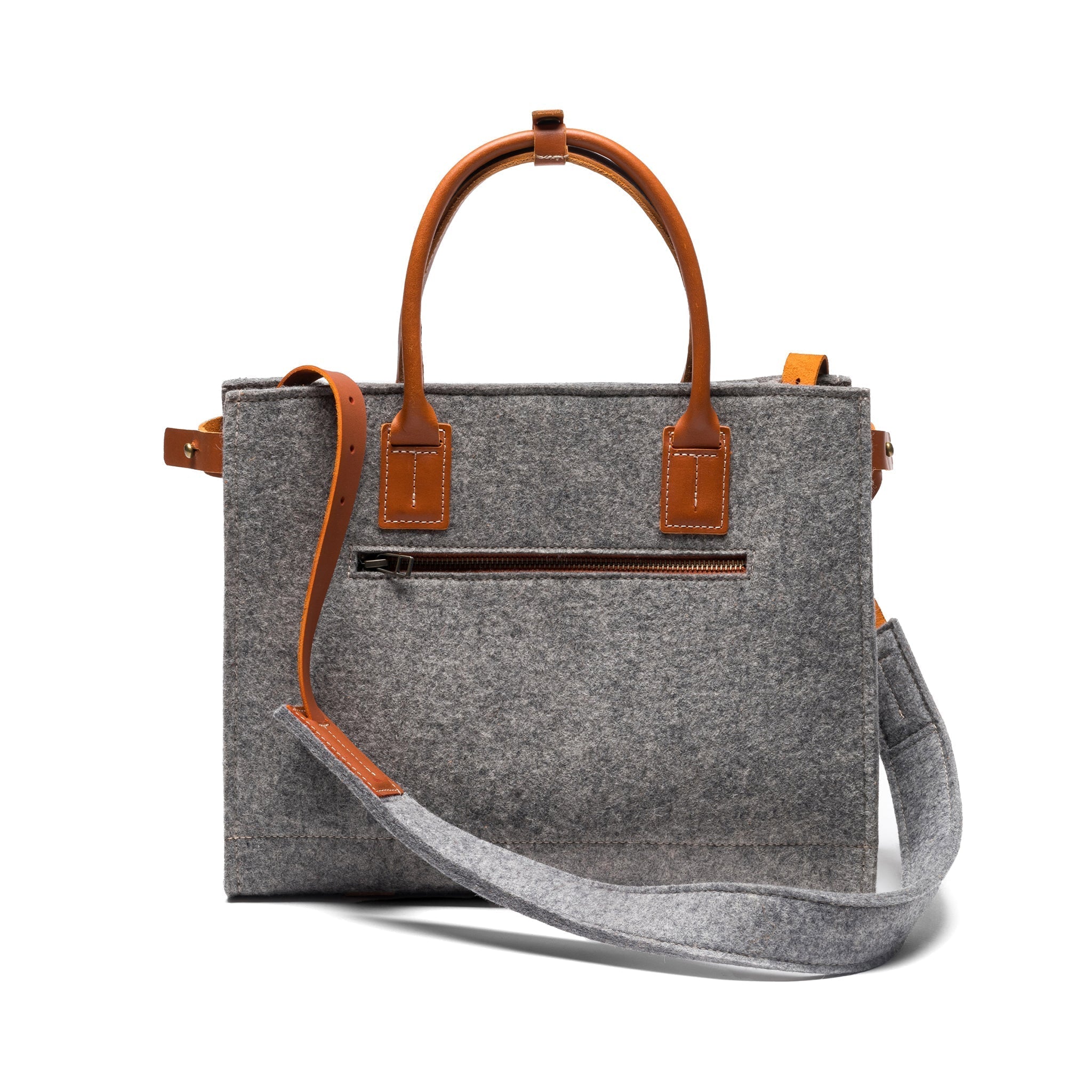 Kyrgies Handmade Wool Handbag - Free Living Co