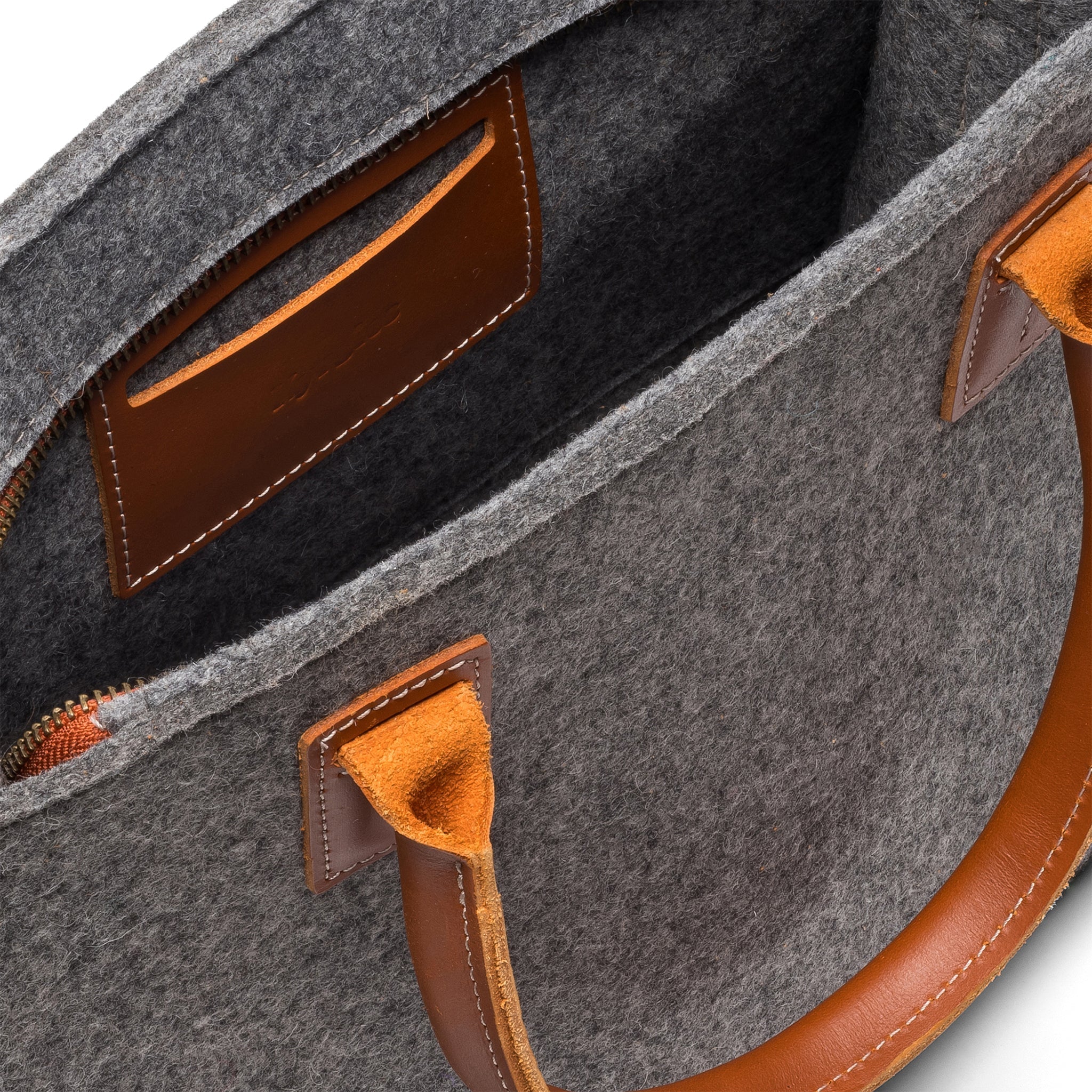 Kyrgies Handmade Wool Handbag - Free Living Co