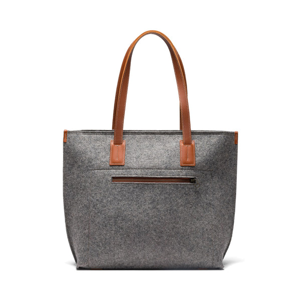 Kyrgies Handmade Wool Tote - Free Living Co