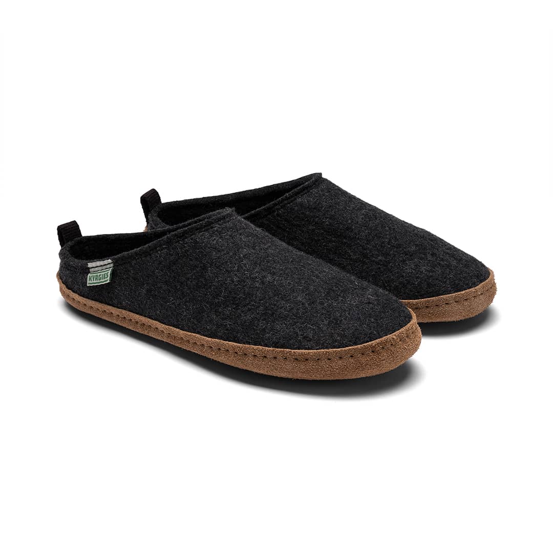 Kyrgies Indoor Wool Slides - Free Living Co