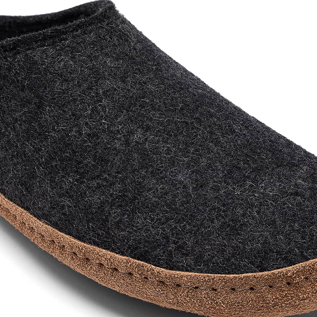 Kyrgies Indoor Wool Slides - Free Living Co