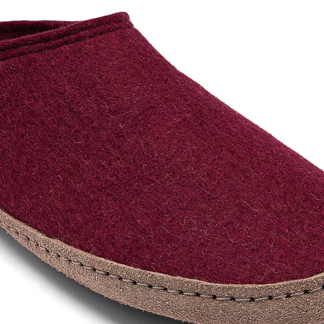 Kyrgies Indoor Wool Slides - Free Living Co