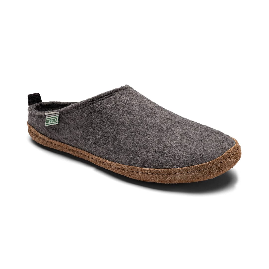 Kyrgies Indoor Wool Slides - Free Living Co