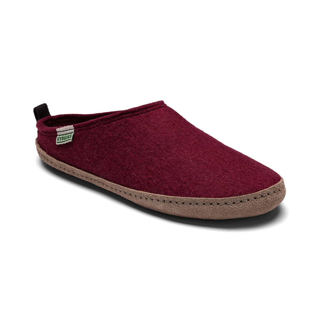 Kyrgies Indoor Wool Slides - Free Living Co
