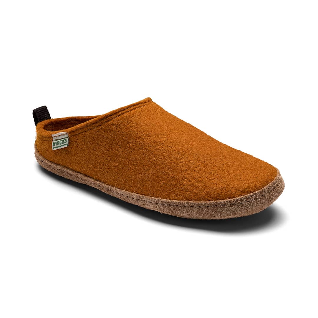 Kyrgies Indoor Wool Slides - Free Living Co