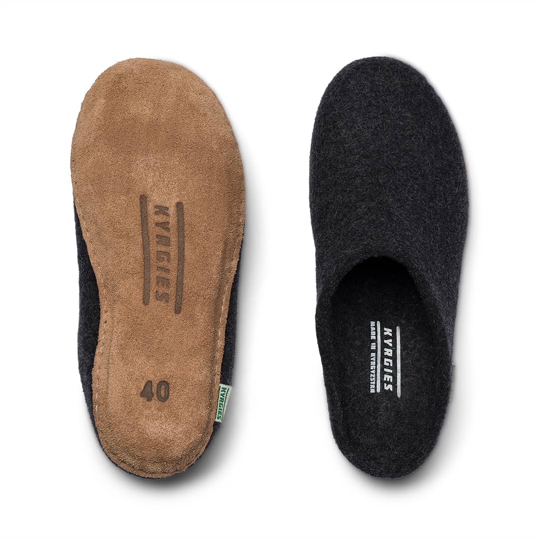 Kyrgies Molded Sole - Low Back - Free Living Co